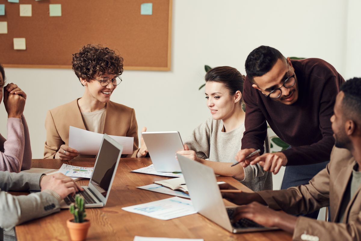 Corporate boardroom professionals