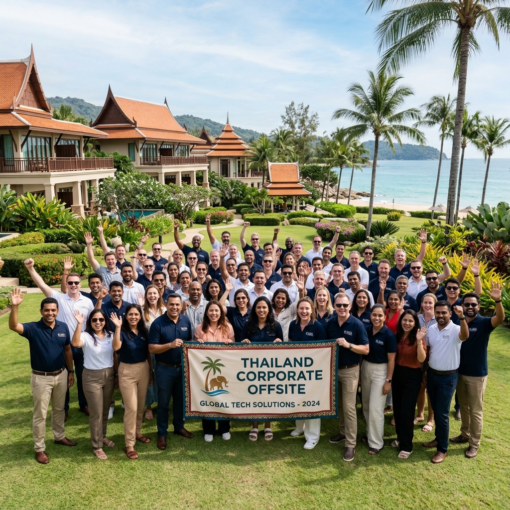 Thailand Corporate Offsite