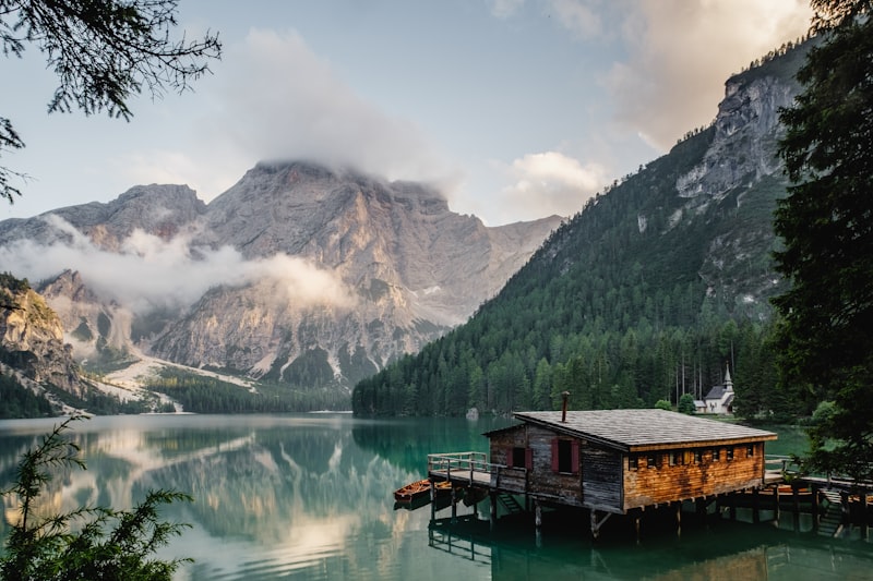 Himalayan Chalet & Orchard